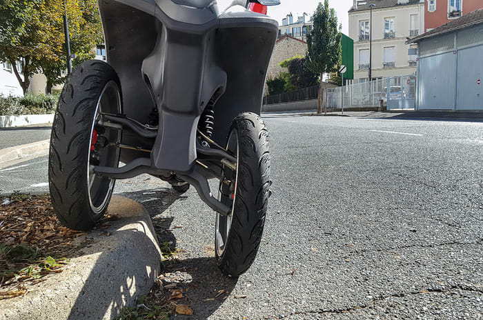 2018 Triango 50 2T review, test ride